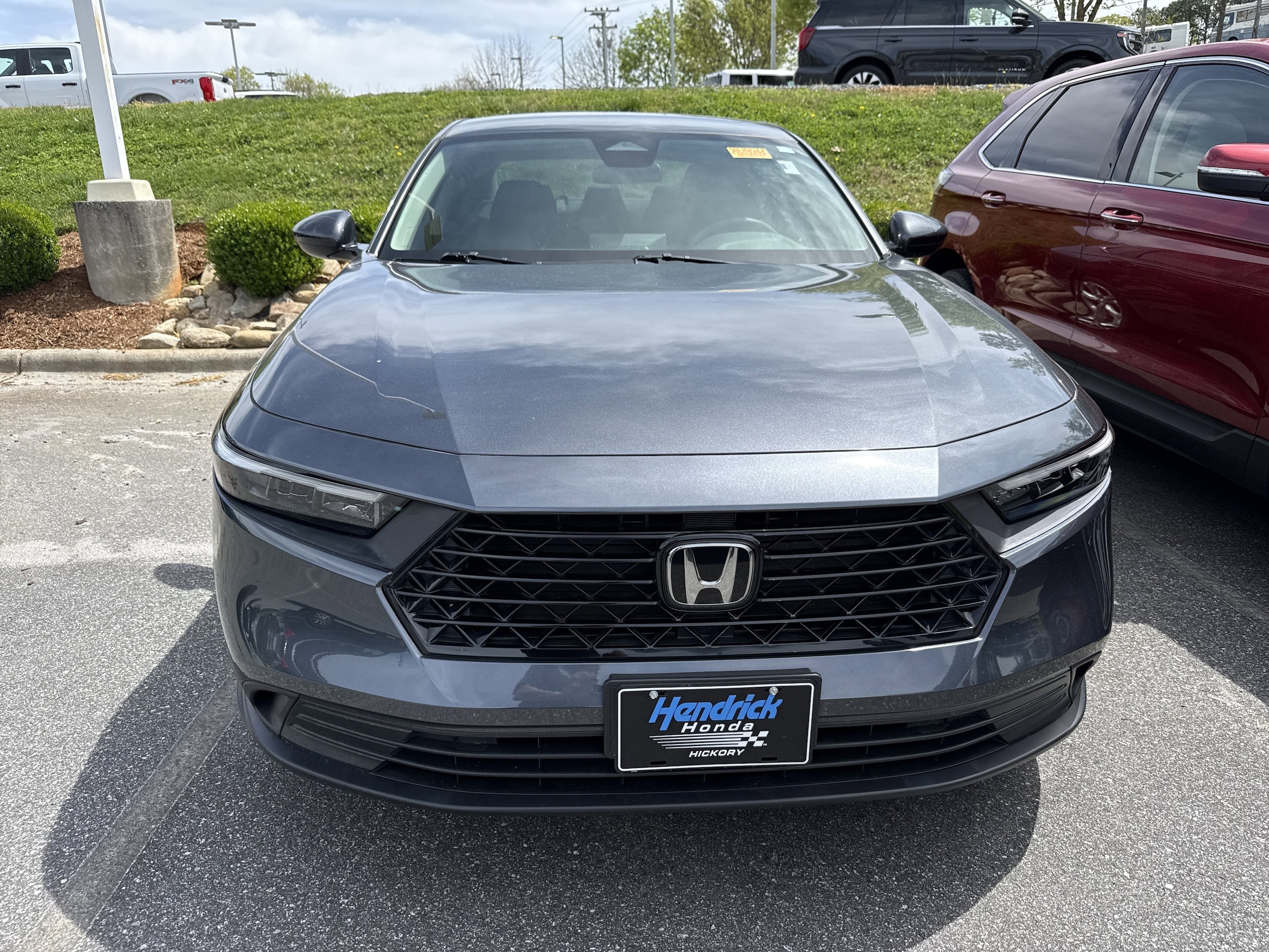 2023 Honda Accord LX photo 3