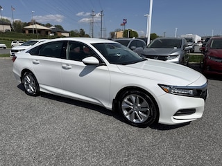 2020 Honda Accord LX 1.5T Sedan