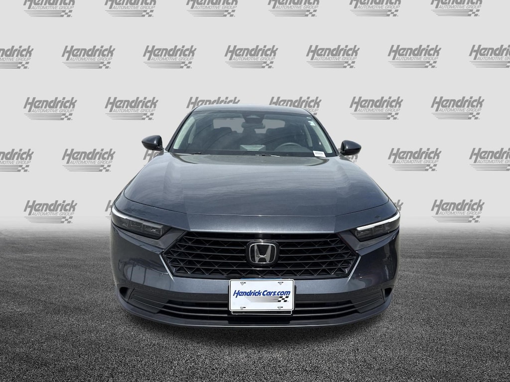 Certified 2023 Honda Accord LX Sedan