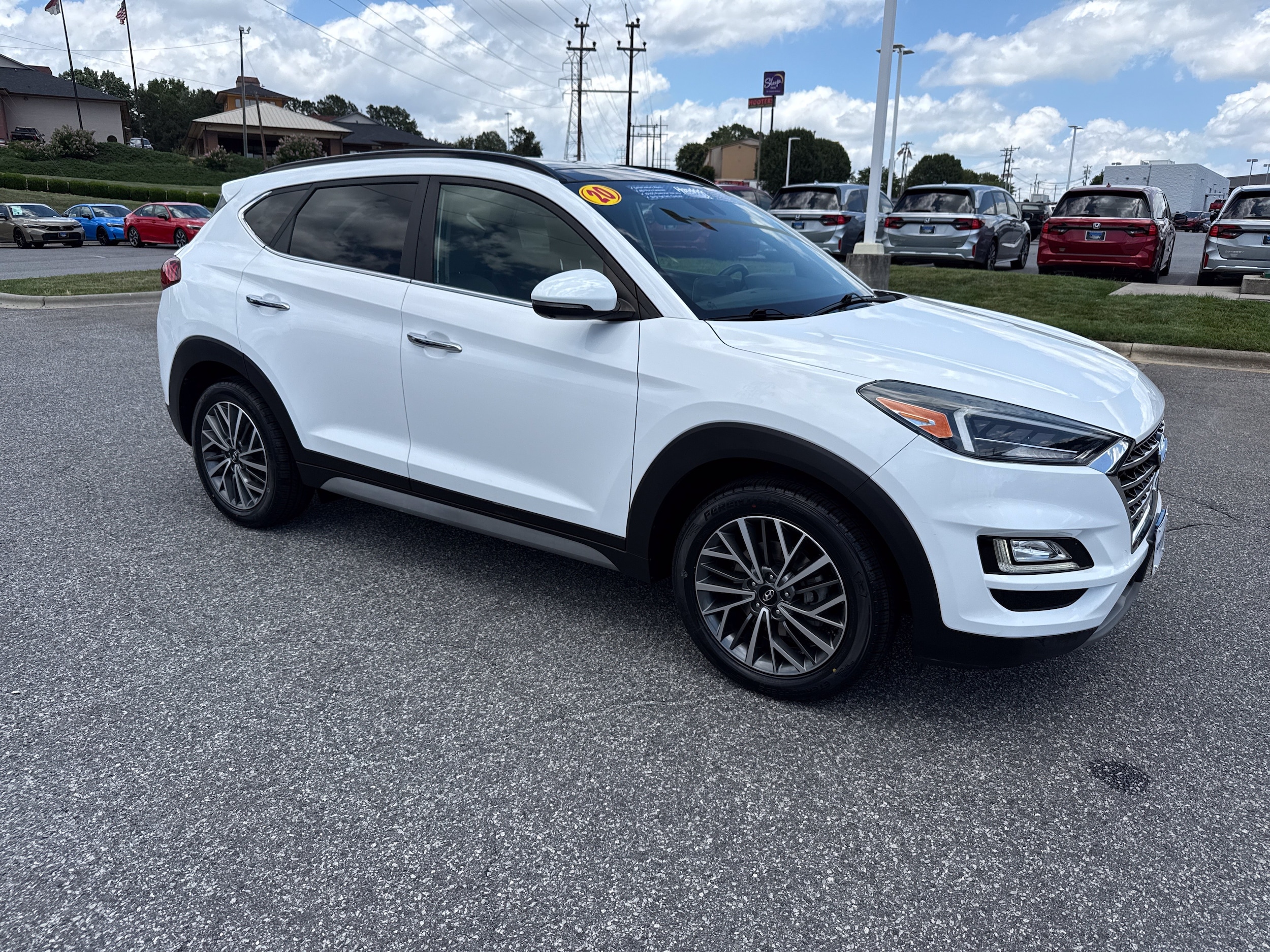 Hyundai Tucson Ultimate