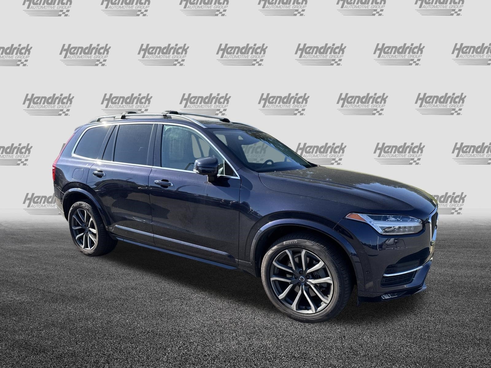 2016 Volvo XC90