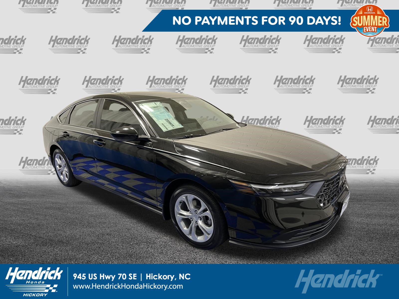 Honda Accord LX