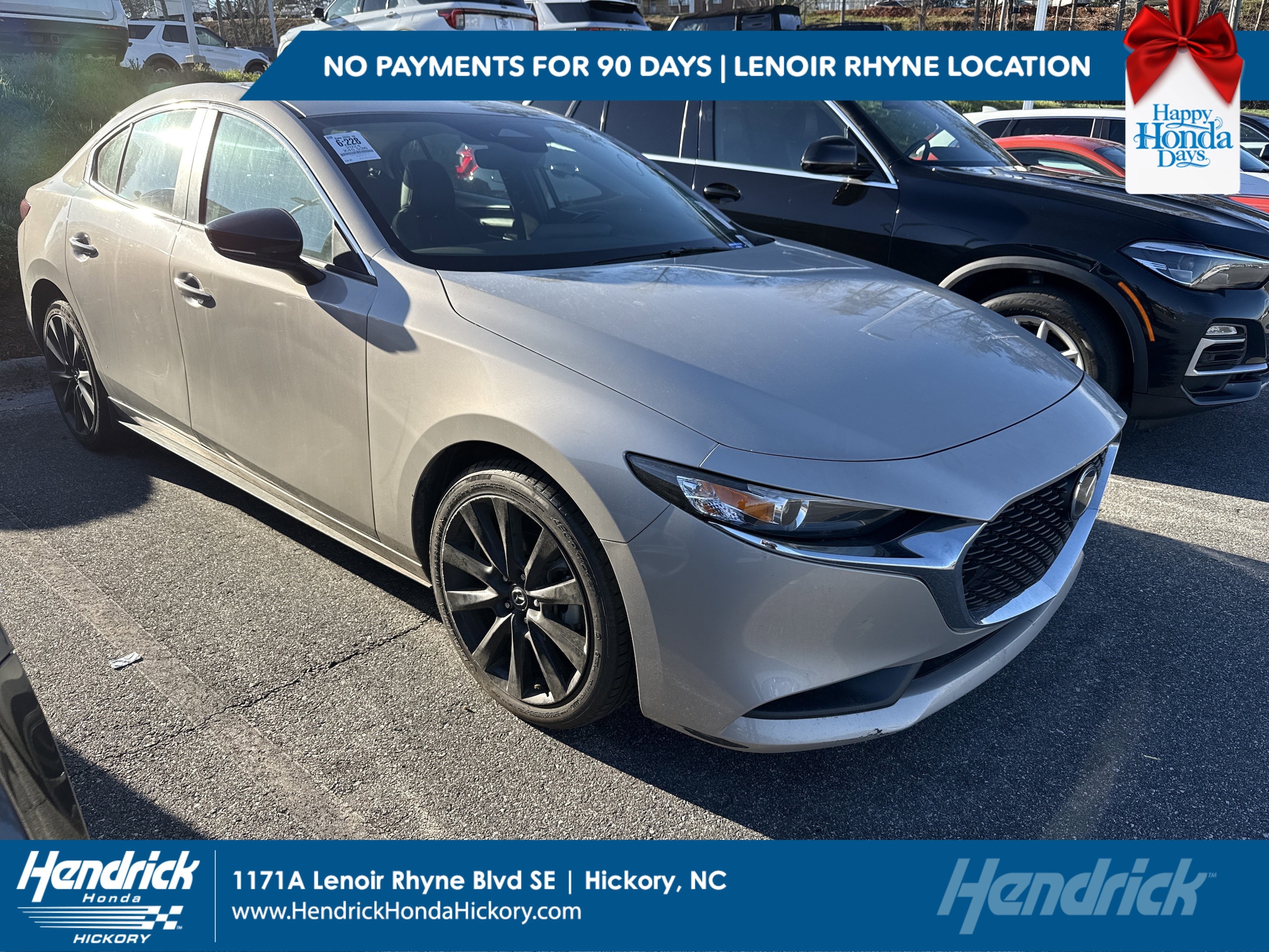 2024 Mazda Mazda3 Select Sport