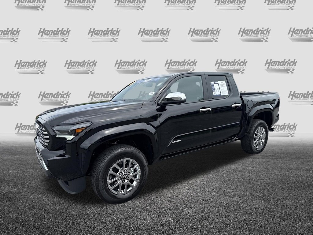 Used 2024 Toyota Tacoma Limited Truck Double Cab