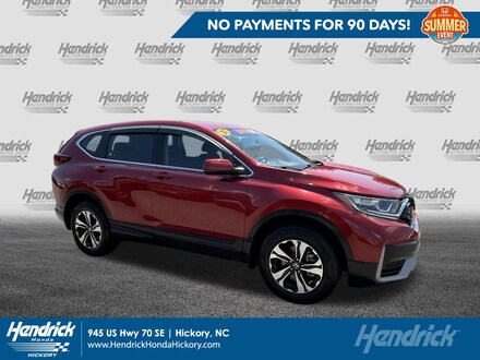 2021 Honda CR-V Special Edition AWD SUV