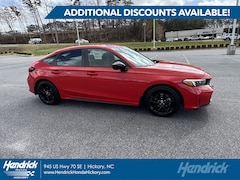 2025 Honda Civic Sport Hatchback S36350