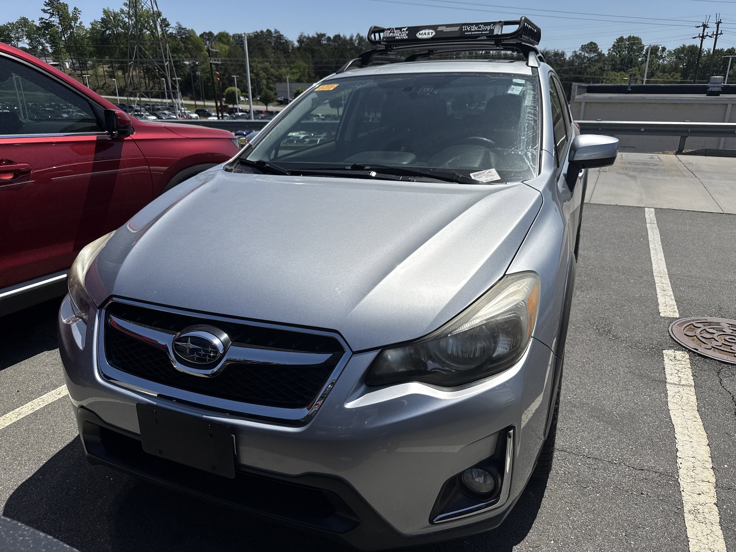 2016 Subaru Crosstrek 2.0i Premium photo 3