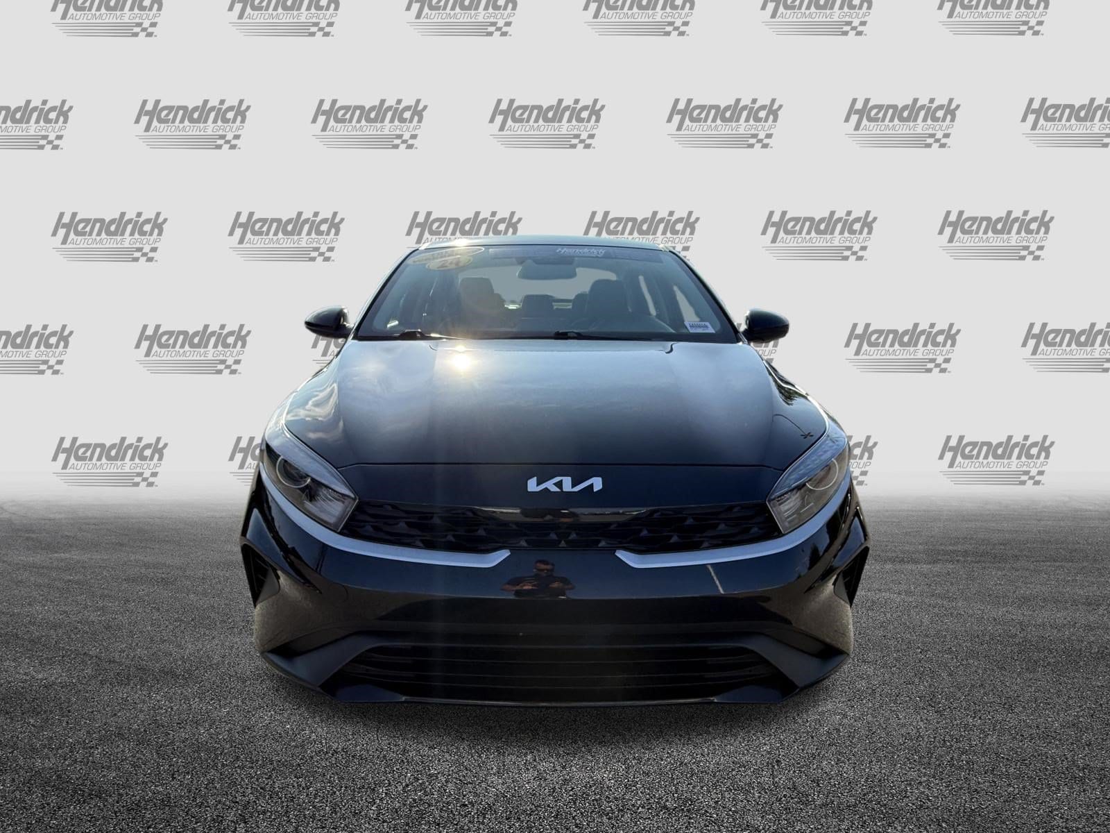 Kia Forte LXS