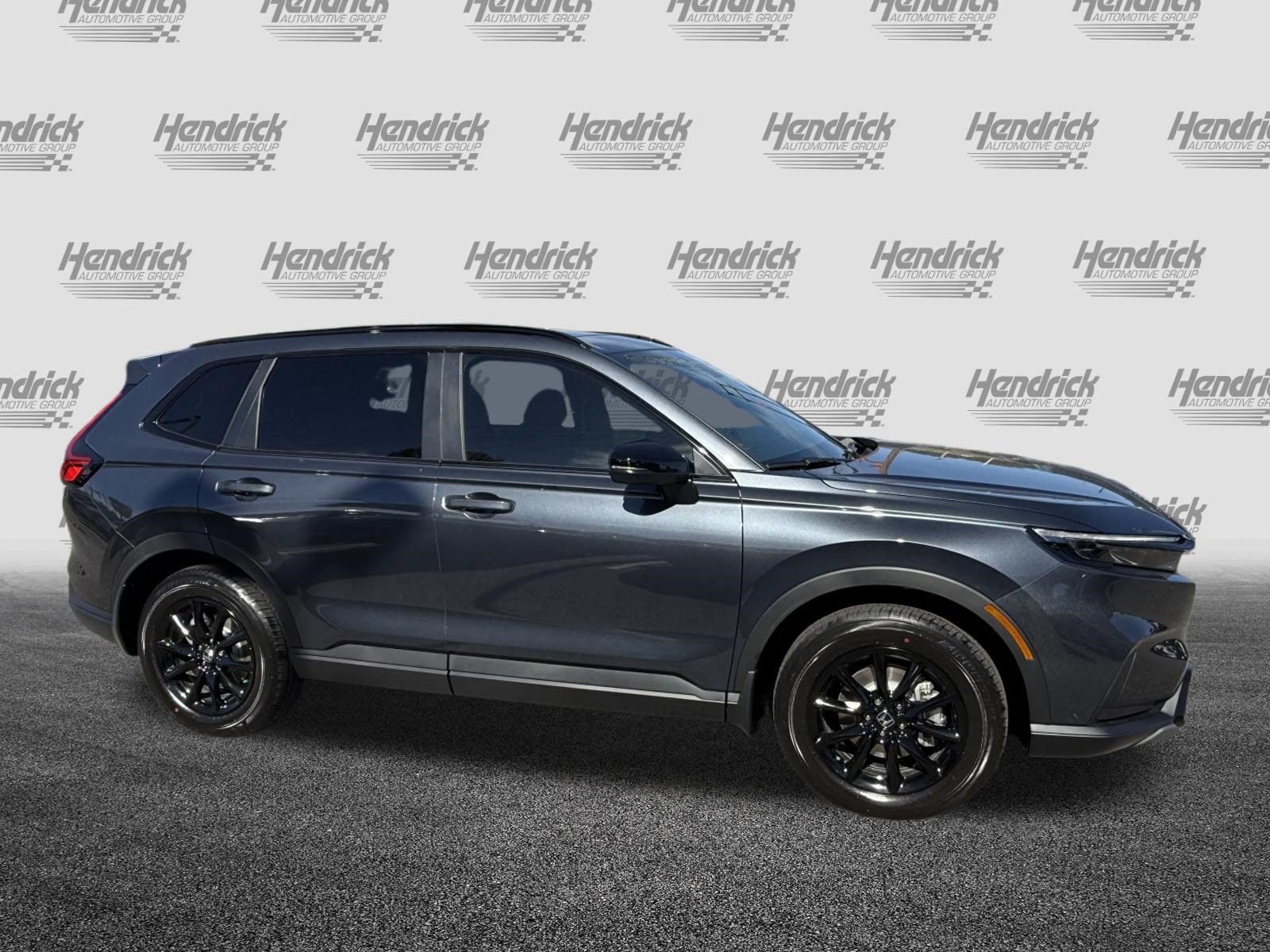 New 2026 Honda CR-V Hybrid For Sale in Hickory - VIN
