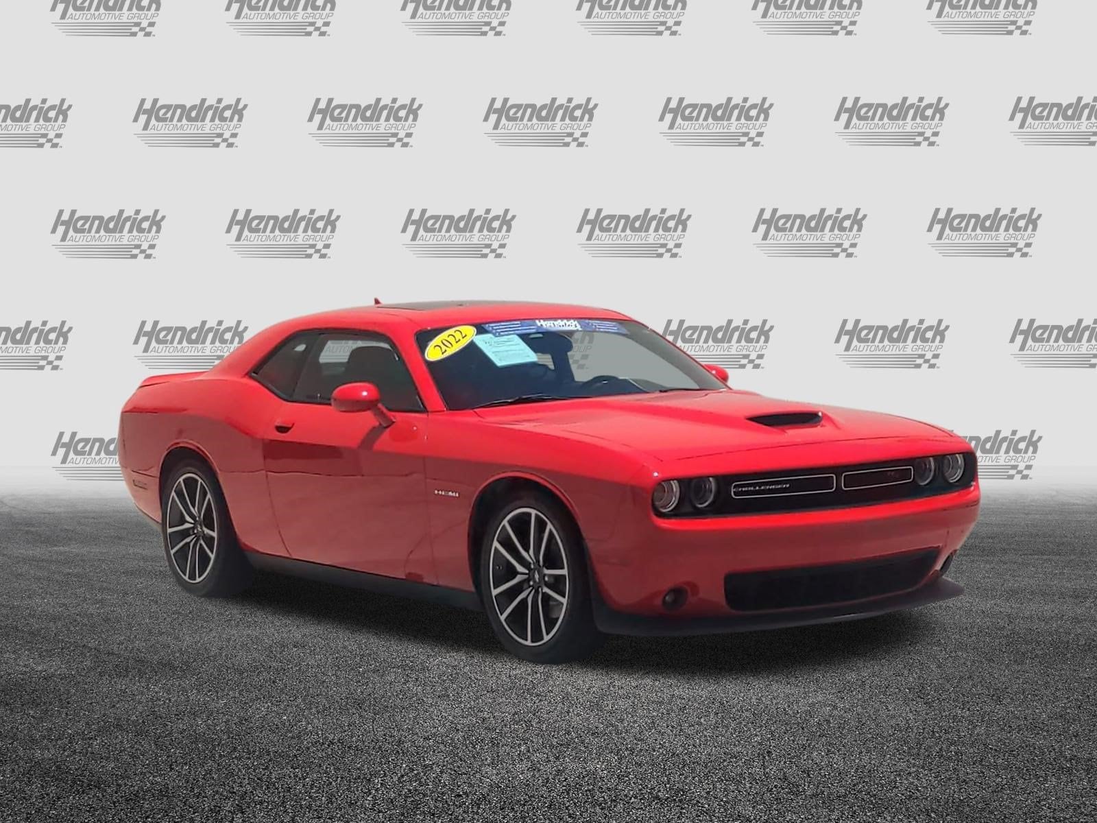 Dodge Challenger R/T