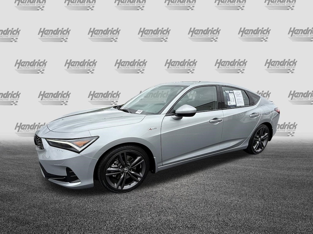 Used 2024 Acura Integra A-Spec Package Hatchback