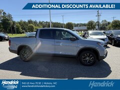 2026 Honda Ridgeline Sport Truck Crew Cab T29625
