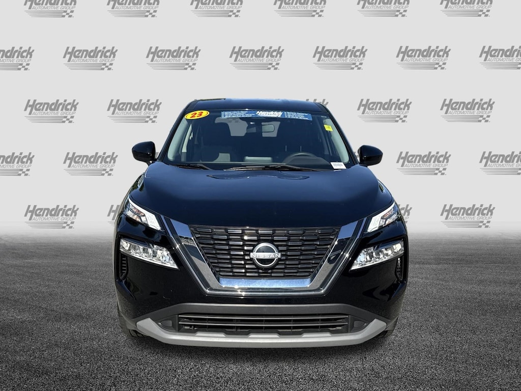 Used 2023 Nissan Rogue SV SUV
