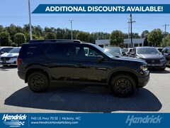 2026 Honda Passport RTL Blackout SUV DT33840