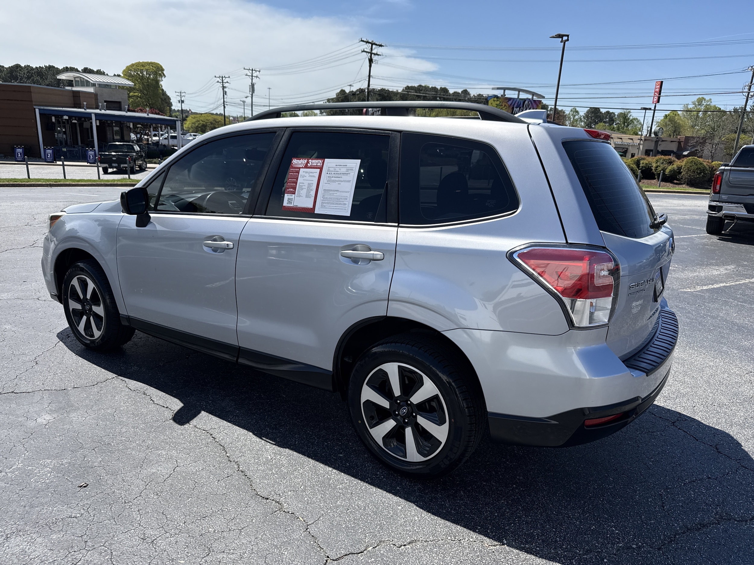 2017 Subaru Forester
