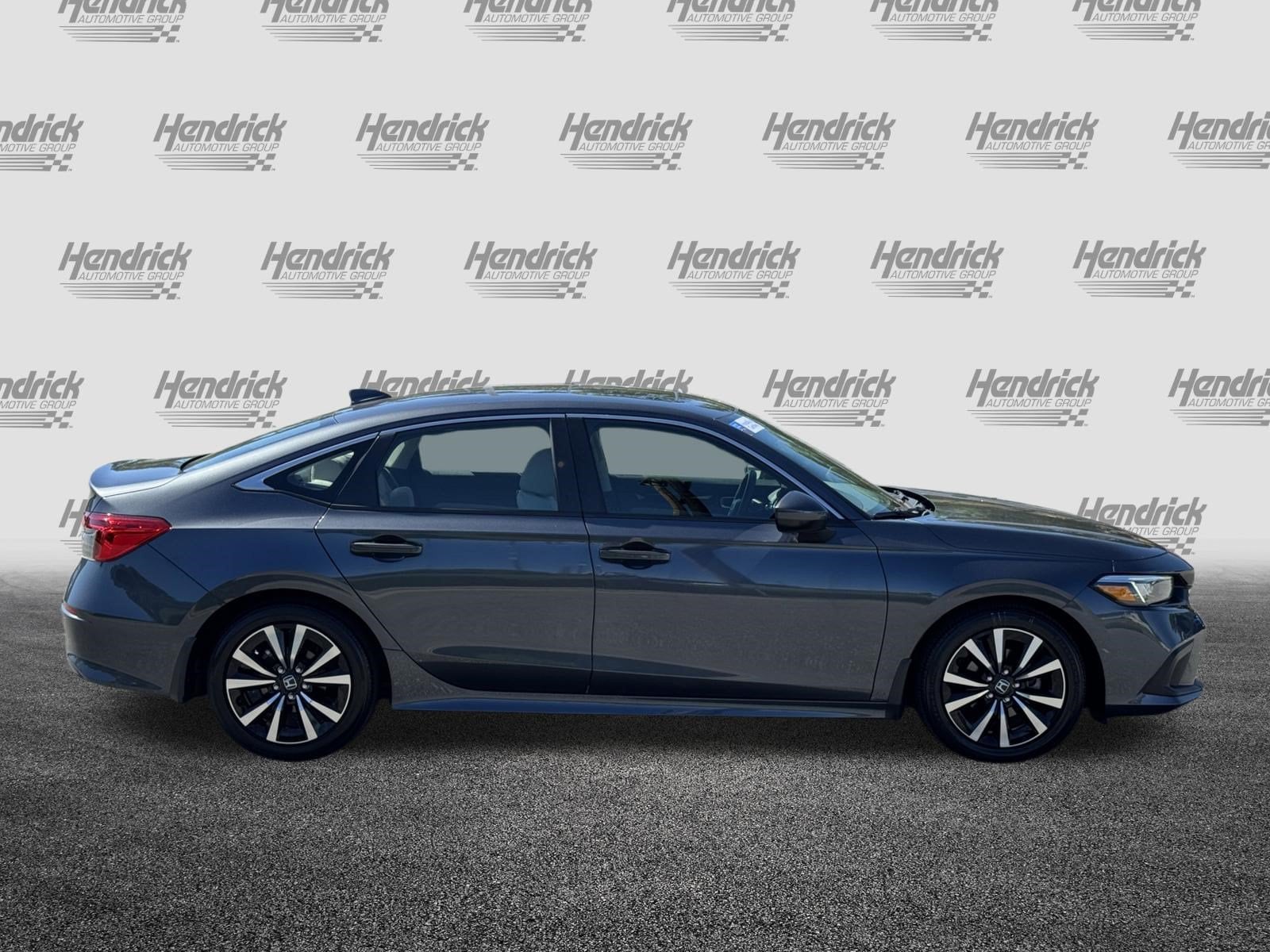2024 Honda Civic EX - Photo 9