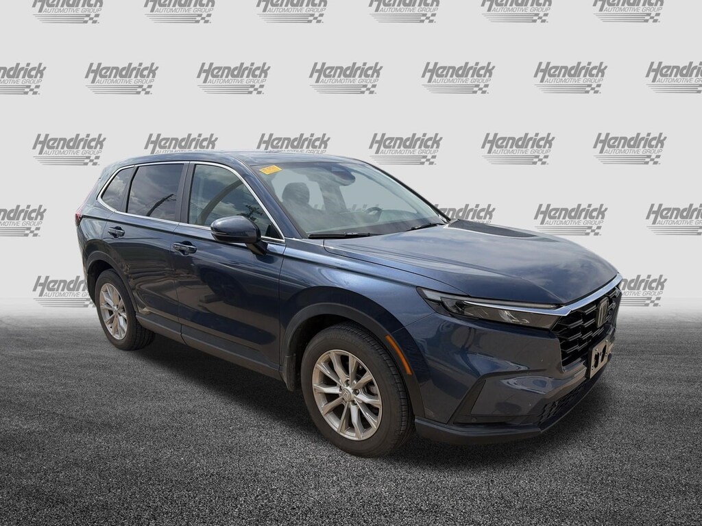 Used 2024 Honda CR-V EX-L SUV