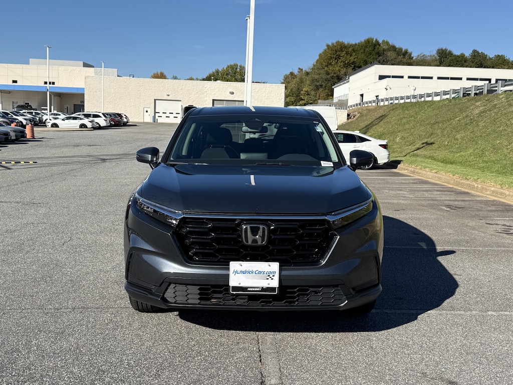 Certified 2024 Honda CR-V EX SUV