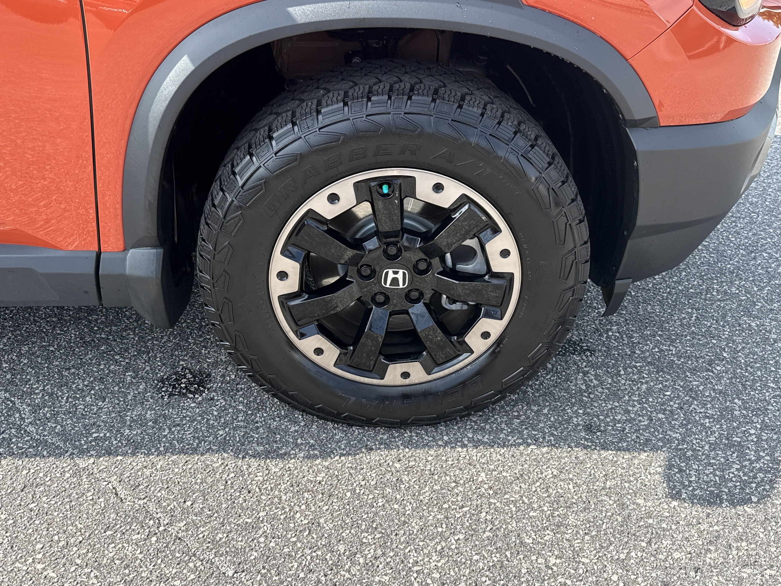 2026 Honda Passport TrailSport Elite