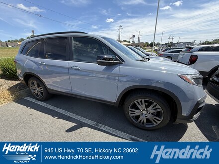 2022 Honda Pilot Sport SUV