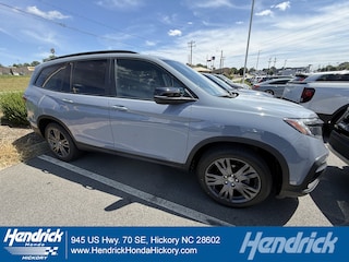 2022 Honda Pilot Sport SUV