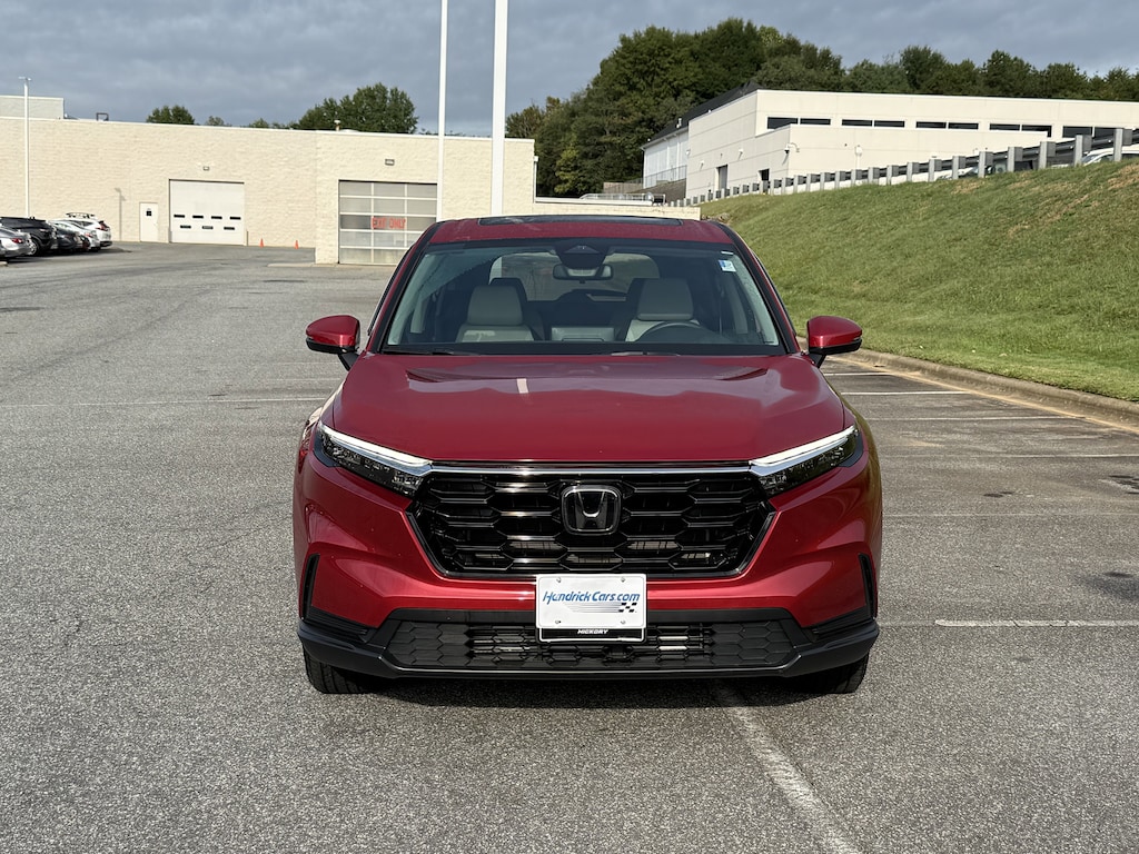 Certified 2024 Honda CR-V EX SUV