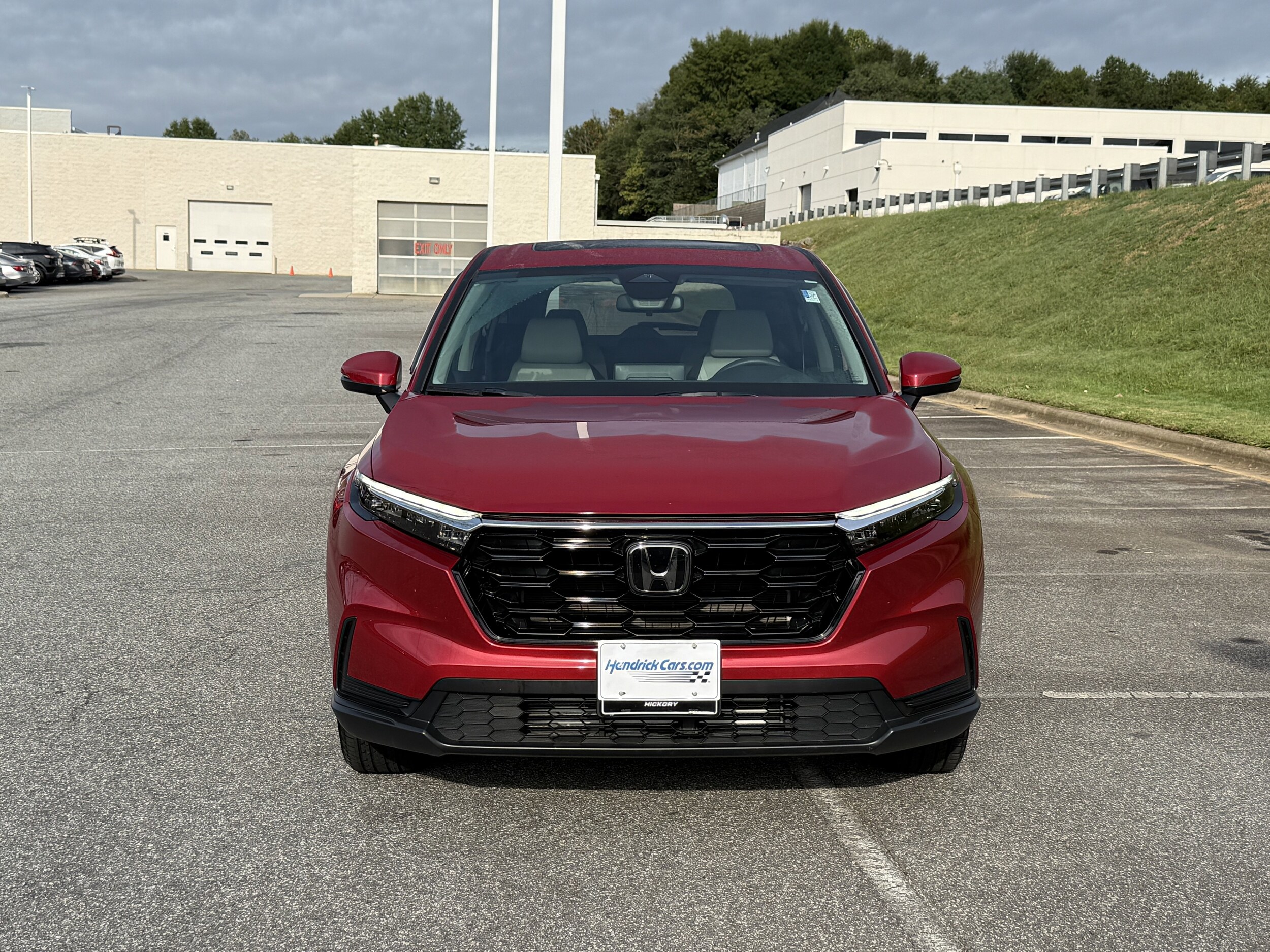 2024 Honda CR-V EX photo 2