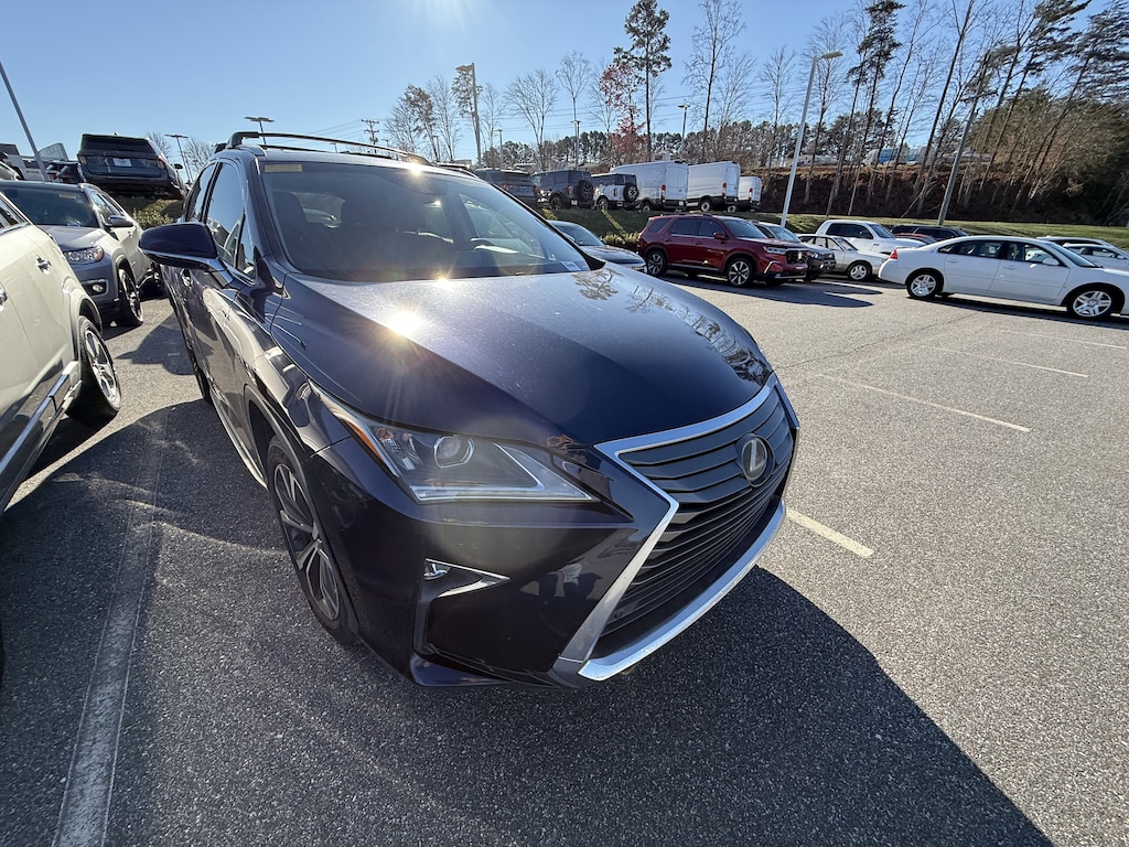 Used 2017 Lexus RX 350 SUV