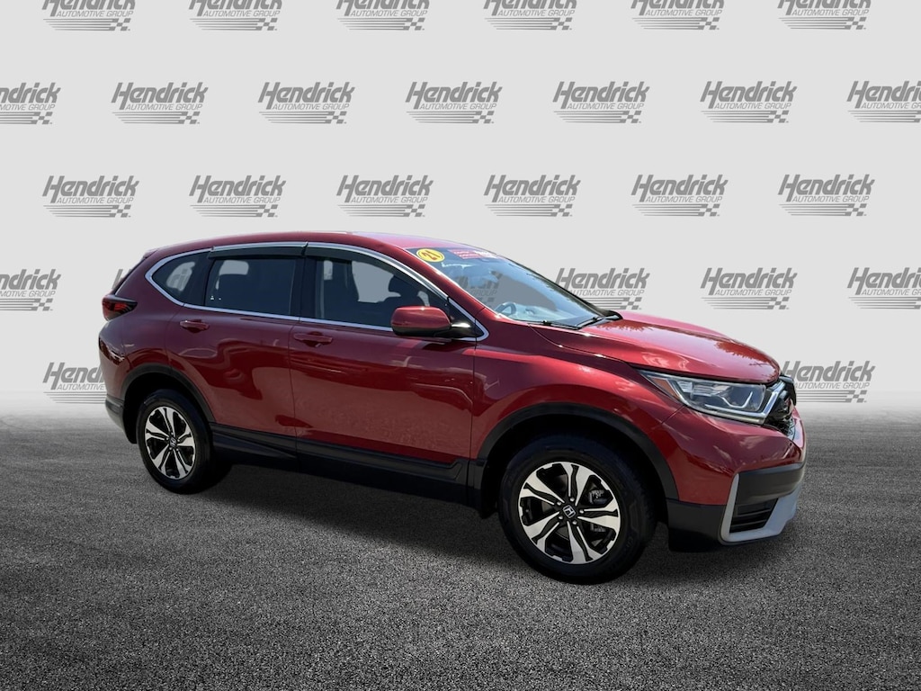 Used 2021 Honda CR-V Special Edition AWD SUV