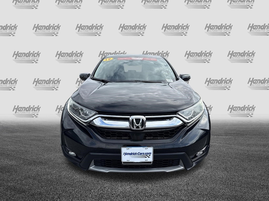 Used 2019 Honda CR-V EX 2WD SUV