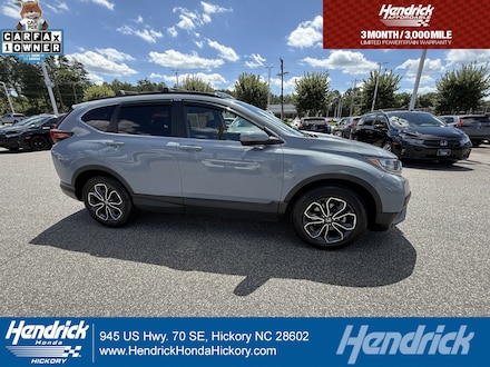 2021 Honda CR-V EX AWD SUV