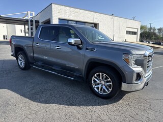 2022 GMC Sierra 1500 Limited SLT Truck Crew Cab