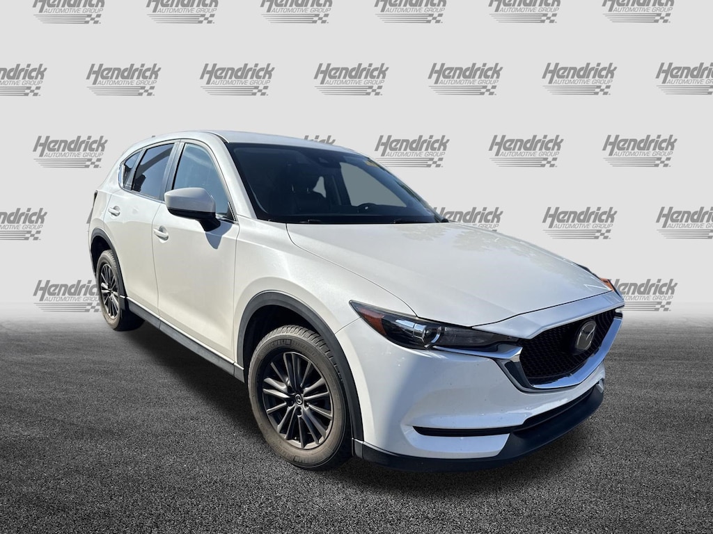 Used 2019 Mazda Mazda CX-5 Touring SUV