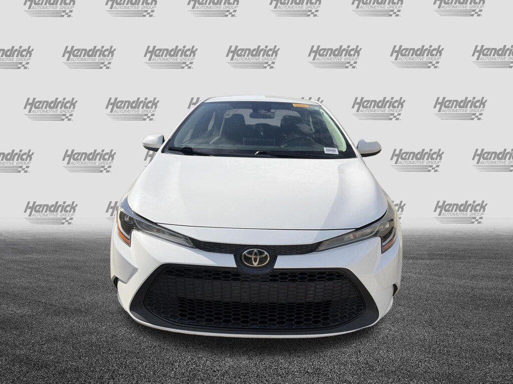 Used 2020 Toyota Corolla LE Sedan
