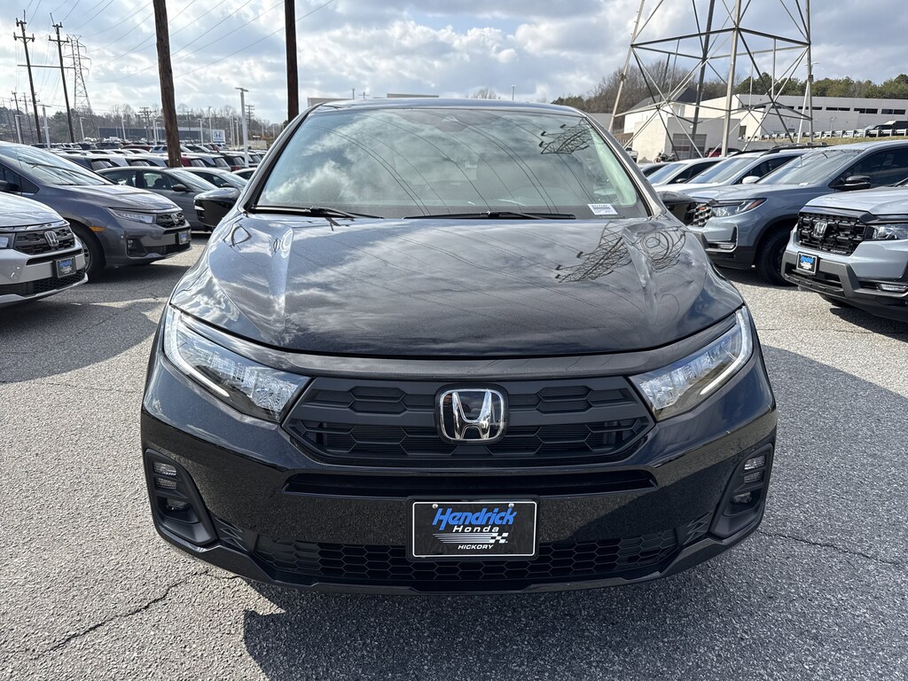 New 2026 Honda Odyssey EX-L Van Passenger