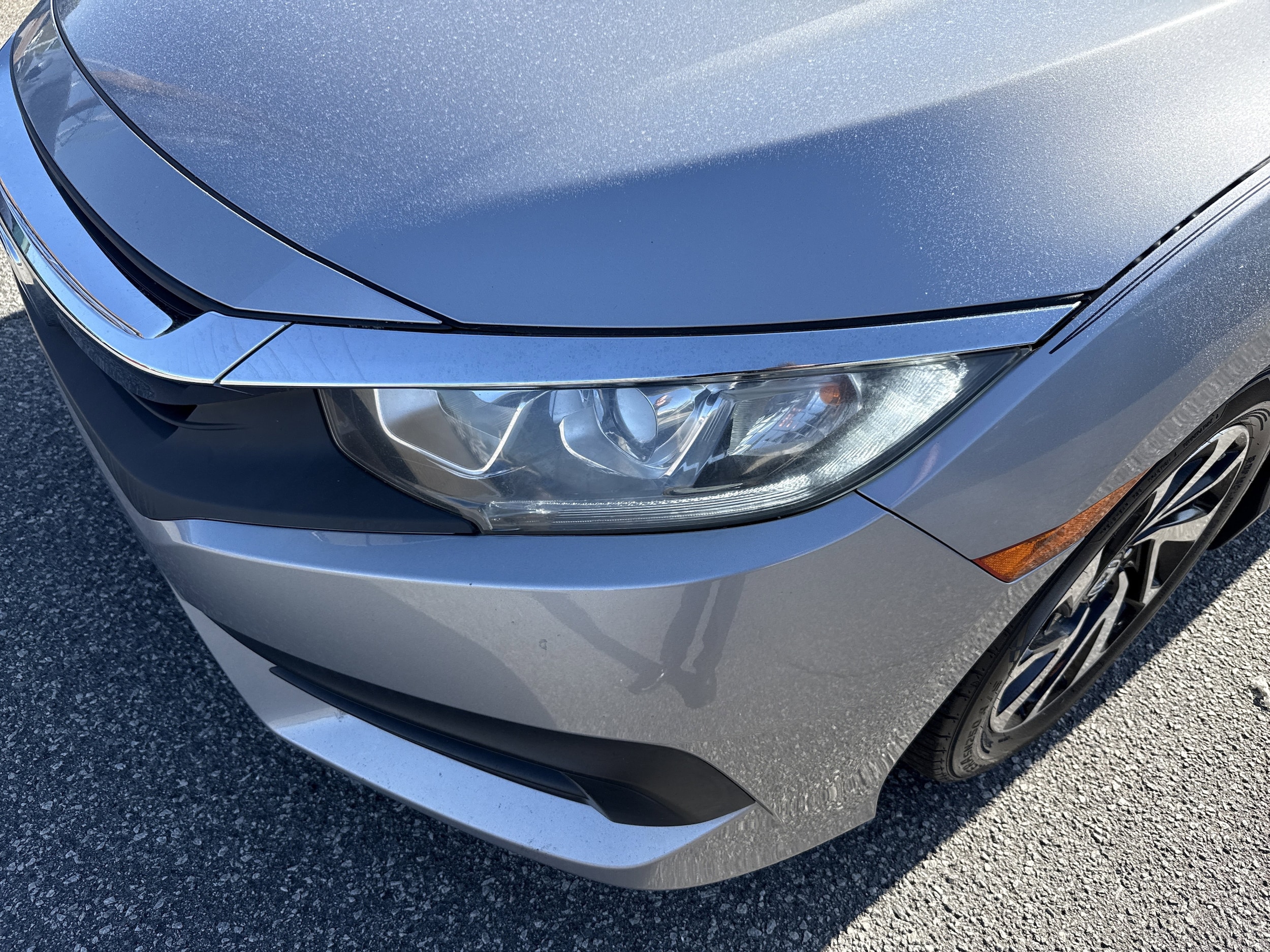 2016 Honda Civic LX photo 5