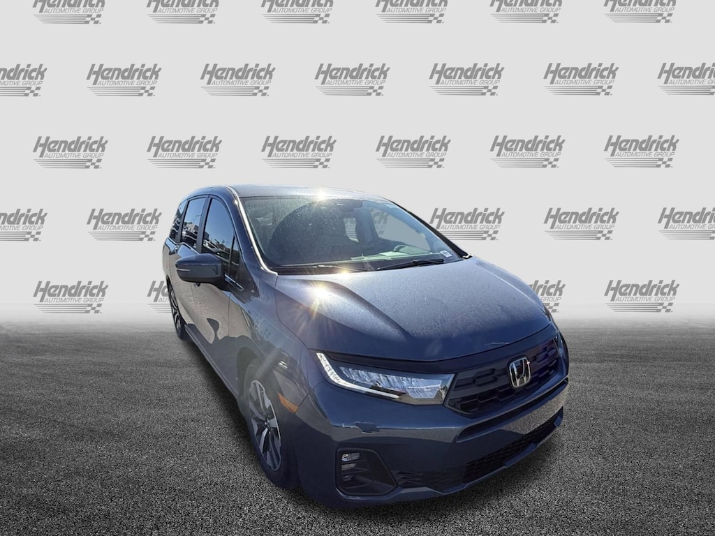 New 2026 Honda Odyssey EX-L Van Passenger