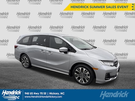 2026 Honda Odyssey Elite Van Passenger T29028