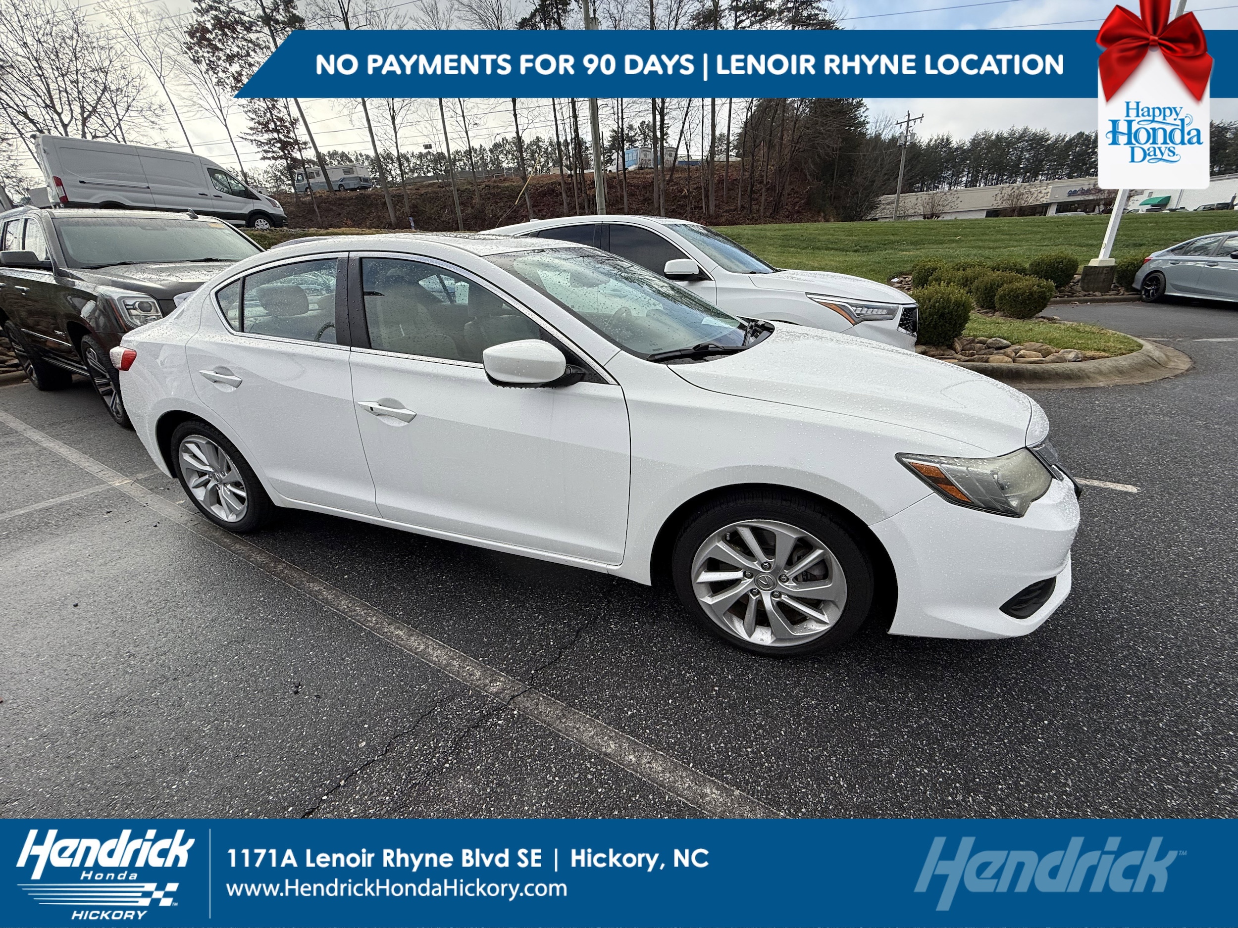 2016 Acura ILX Technology Plus's photo