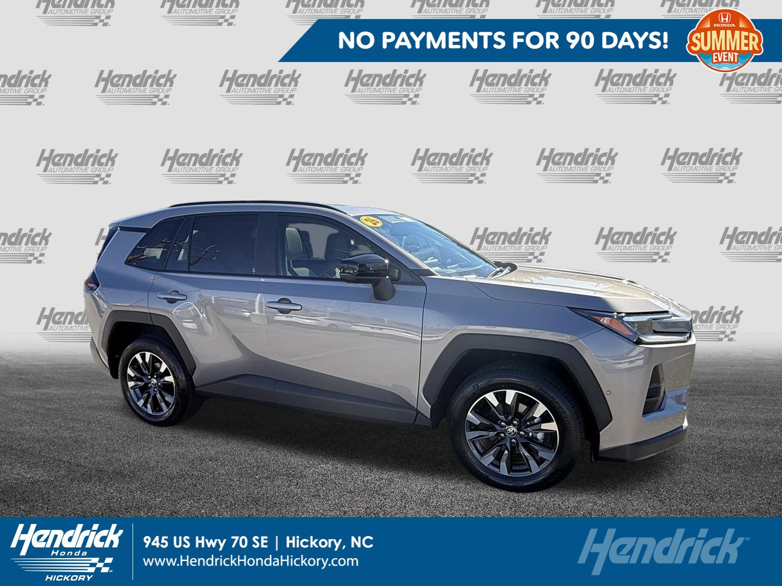 Used 2026 Toyota RAV4 Limited SUV