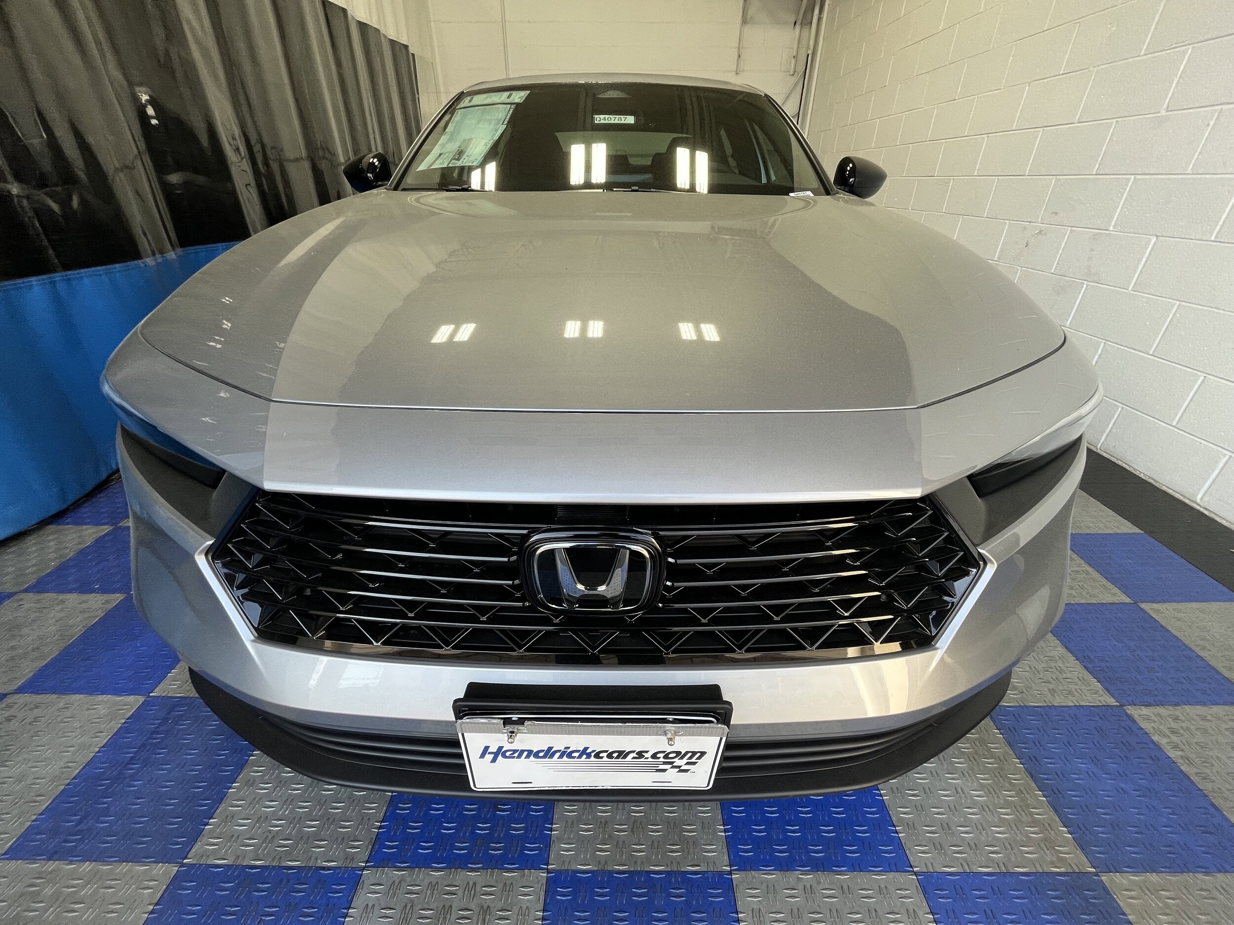 2025 Honda Accord Hybrid Sport photo 3