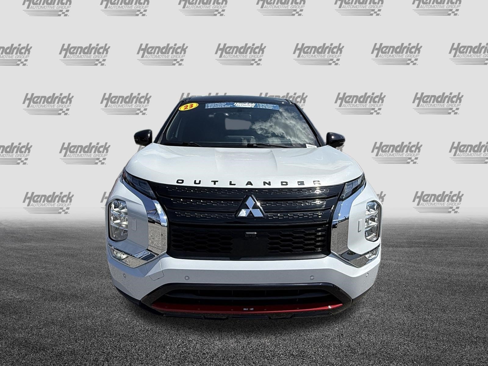 2023 Mitsubishi Outlander Ralliart