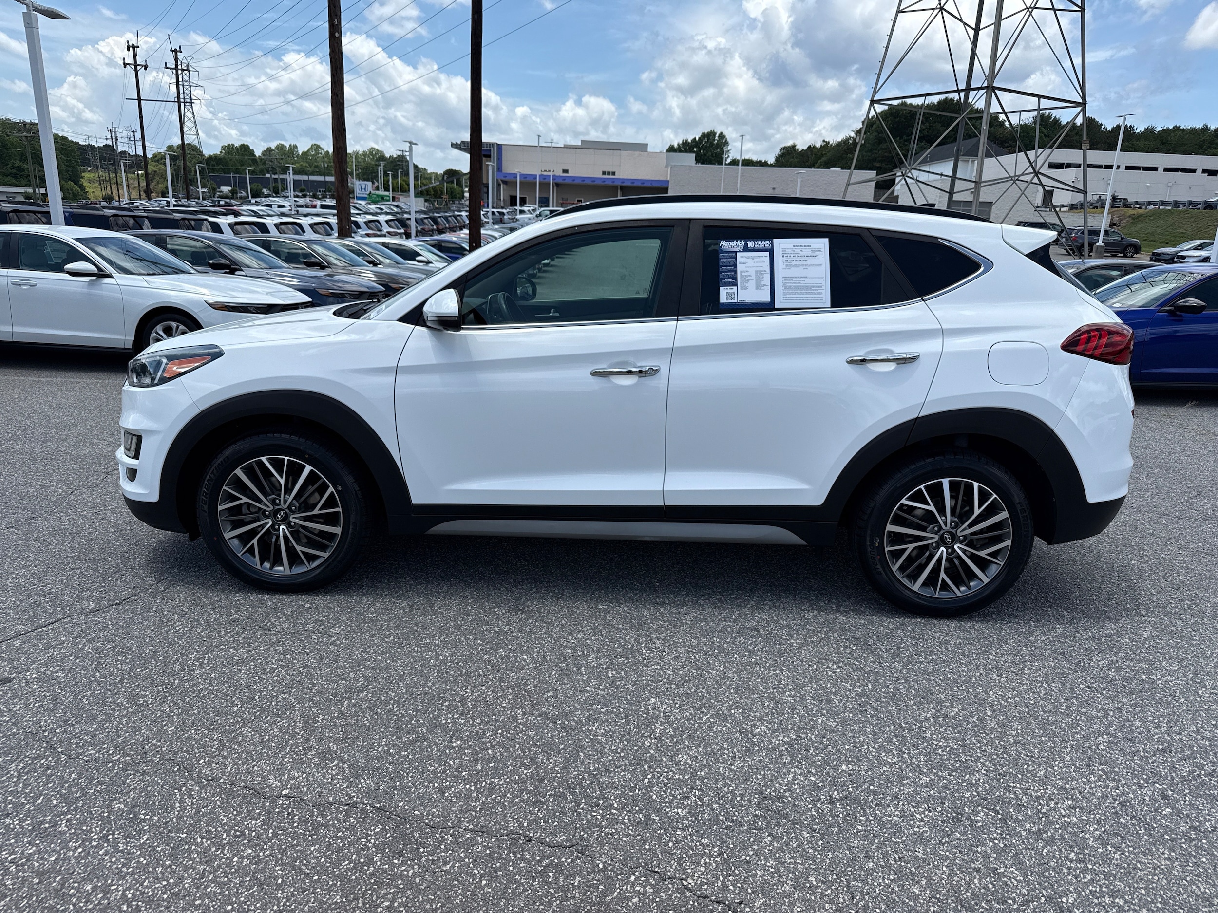 Hyundai Tucson Ultimate