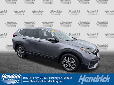 2021 Honda CR-V EX 2WD SUV