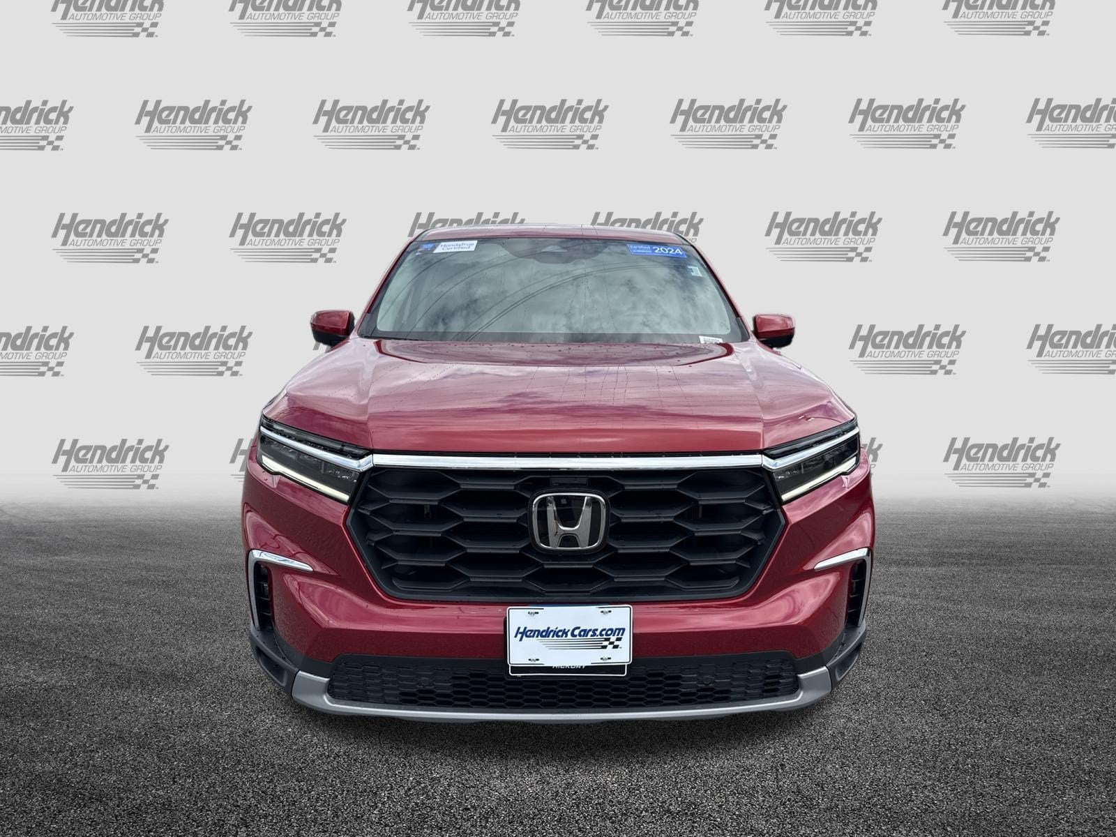 Used 2024 Honda Pilot For Sale in Hickory, NC VIN