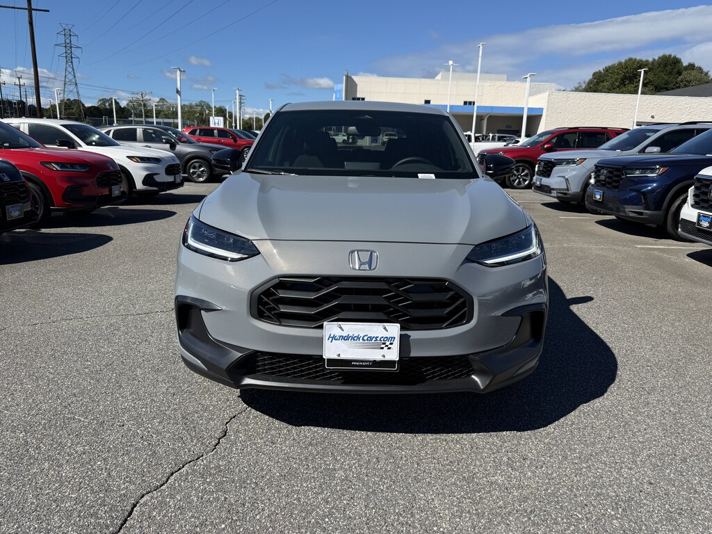 New 2026 Honda HR-V Sport SUV
