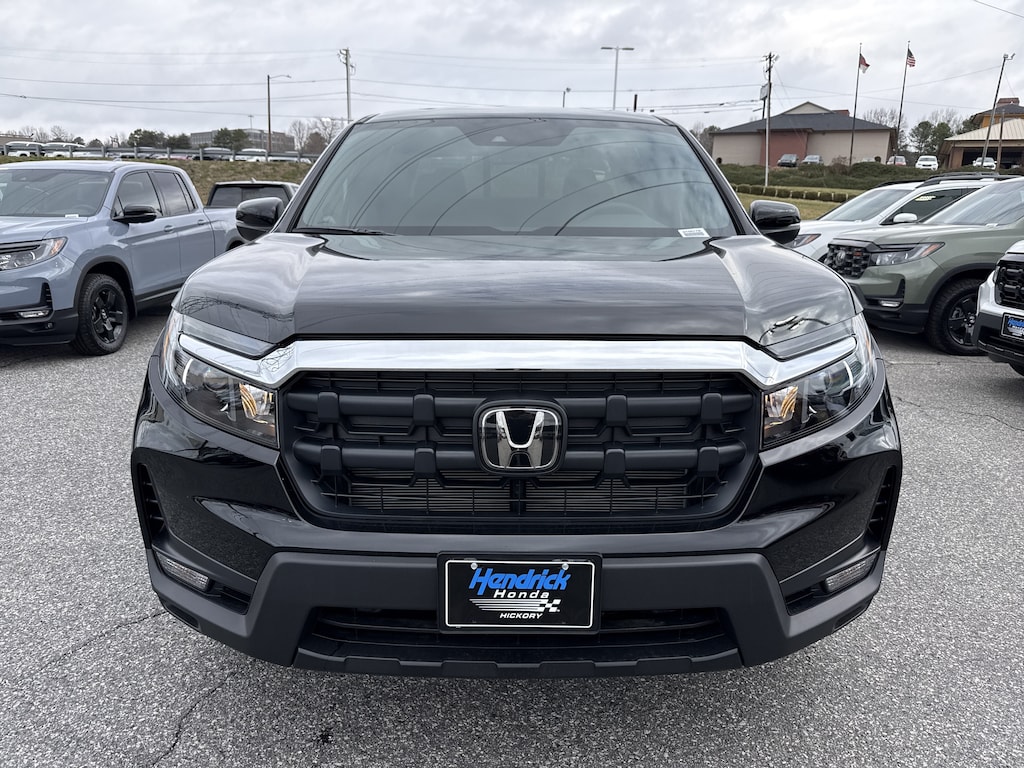 New 2026 Honda Ridgeline RTL Truck Crew Cab