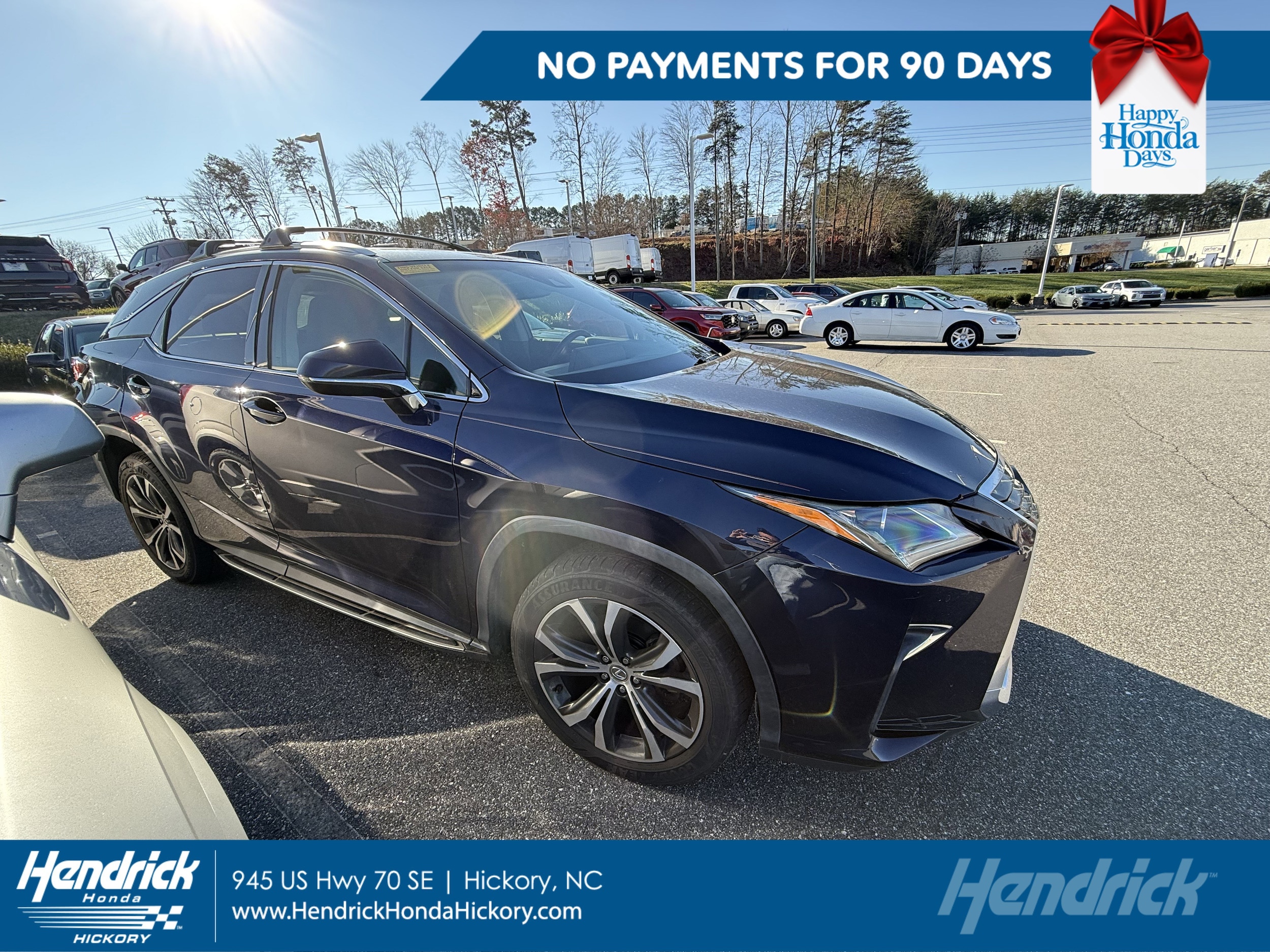2017 Lexus RX 350's photo