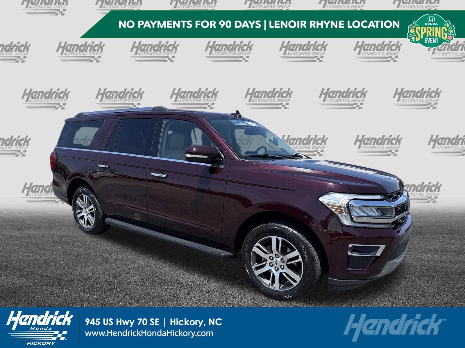 2024 Ford Expedition
