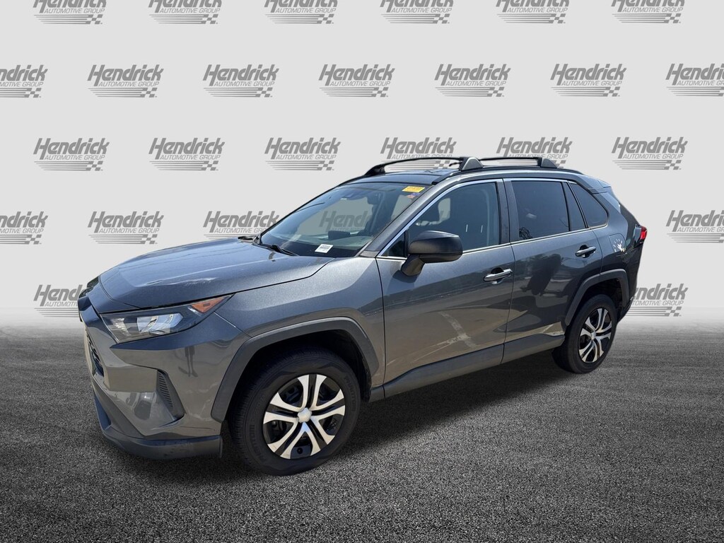 Used 2020 Toyota RAV4 LE SUV
